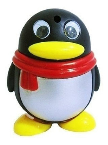 Fwb Paliteiro De Plástico Pinguim