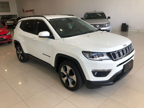 Imagem 3 de 10 de Jeep Compass Longitude At6 2.0 16v Flex