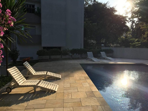 Imagem 3 de 15 de Apartamento, 125 M² - Venda Por R$ 800.000,00 Ou Aluguel Por R$ 2.200,00/mês - Morumbi - São Paulo/sp - Ap17311