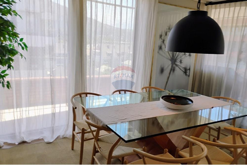Exclusivo Departamento En Vitacura