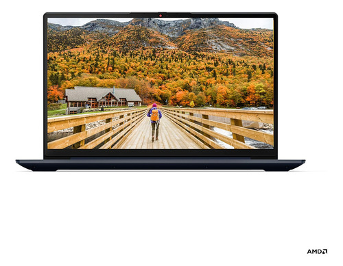 Laptop Lenovo Ideapad 3 Ryzen 5 5500u 8gb Ram 512gb Ssd