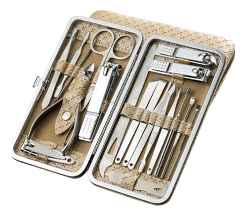 Cortaúñas Set De Aseo Juego De Cortaúñas Regalos Lima De