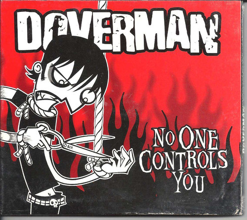 Doverman , No One Controls You 