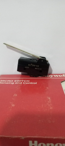 Micro Switch Modelo Ba-2rv-a2 Marca Honeywell