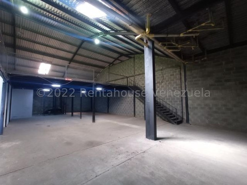 Imagen 22 de 30 de Galpon En Alquiler, Oficinas, Recepción, Mezzanina, Grua, Tanque De Agua . Inf 0424-5337900, Cod. 22-15373, Nds 12/06