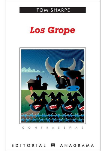 Los Grope - Tom Sharpe