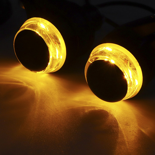 Accesorios Para Moto, 2 Unidades, 22 Mm, 7/8 Pulgadas, Extre