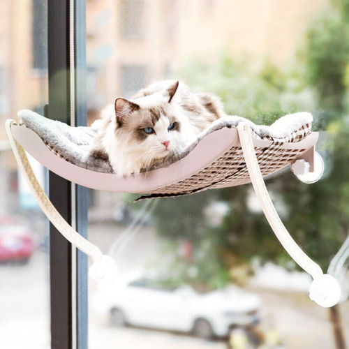 , Hamaca Para Ventana De Gato Percha Para Ventana De Gato
