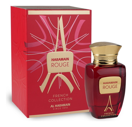 Perfume Al Haramain Rouge