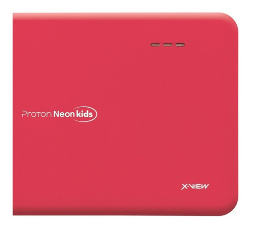 Tablet X-view Proton Neon Kids 7´ 16gb - Ram 1gb Bluetooth®