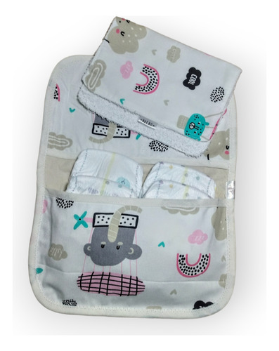 Kit Accesorios De Bebe Para Regalar Funcionales Y Prácticos