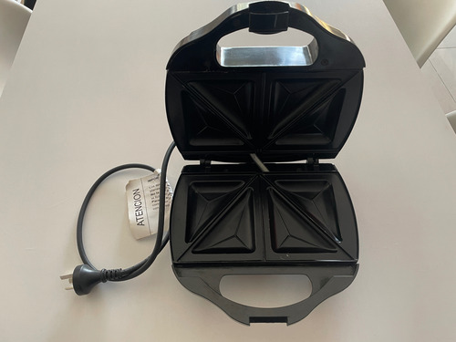 Sandwichera Peabody Plateado (Usado)