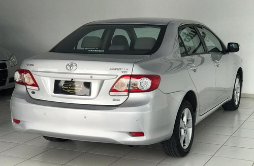 Corolla Xei 2.0 Flex 16v Aut.