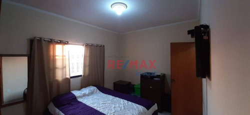 Imagem 10 de 10 de Casa Com 2 Dormitórios À Venda, 104 M² Por R$ 250.000,00 - Jardim Itamarati - Botucatu/sp - Ca1094