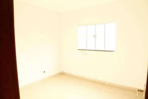 Imagem 3 de 29 de Casa À Venda, 133 M² Por R$ 270.000,00 - São Carlos - Anápolis/go - Ca0039
