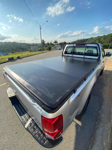 Imagem 6 de 9 de Chevrolet S10 2019 2.8 Ls Cab. Simples 4x4 2p