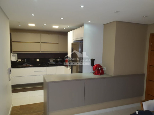 Imagem 12 de 30 de Apartamento Em Campo Da Aviação, Praia Grande/sp De 125m² 3 Quartos À Venda Por R$ 740.000,00 - Ap1911959-s