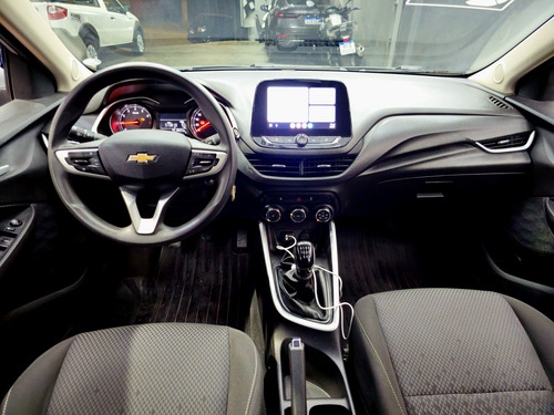 Chevrolet Onix 1.0 FLEX LT MANUAL
