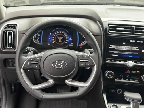 Hyundai Creta 1.0 TGDI FLEX PLATINUM AUTOMÁTICO