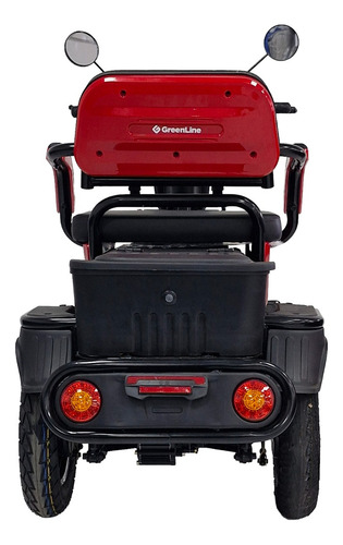 Triciclo Electrico Tm6