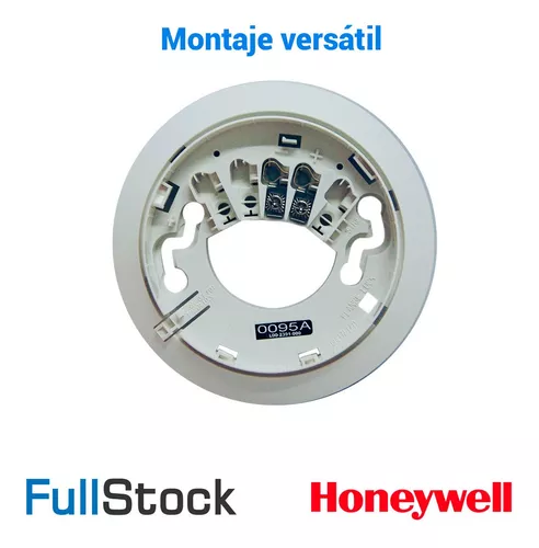 Honeywell - 5193SD - Detector de humo, Foto, Vplex