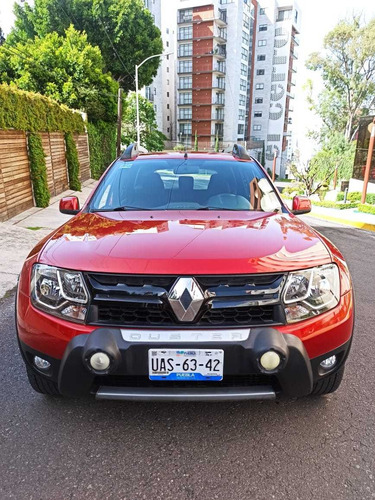 Imagen 2 de 12 de Renault Duster 2017 2.0 Dakar Mt