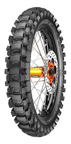 Llanta Motocross Metzeler Mc360 Mid Hard 90/90-21 M/c 54m F