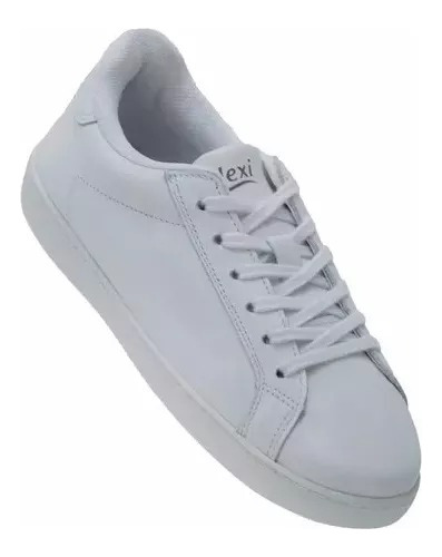 Zapato Flexi Blanco Enfermera Doctora Codigo 33510