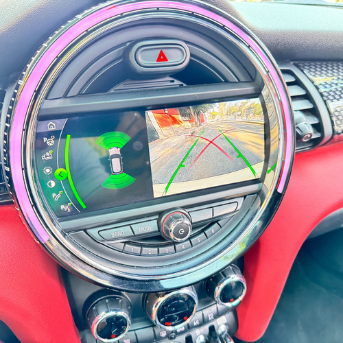 Mini John Cooper Works 2.0 Hot Chilli At