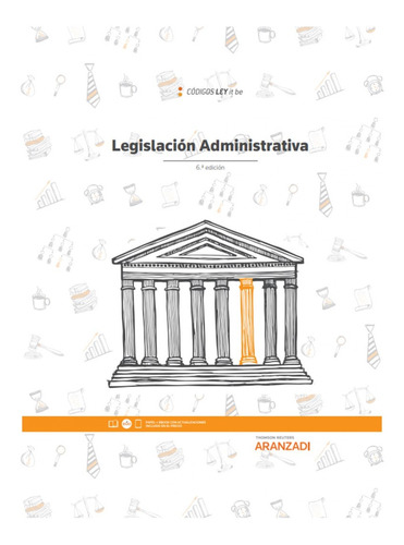 Libro - Legislación Administrativa (leyitbe) 5ª Ed. 2022 
