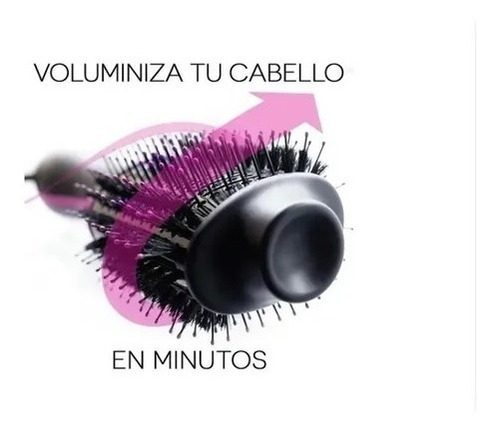 Revlon Rvdr5222 Cepillo Secador De Cabello Con Voluminizador