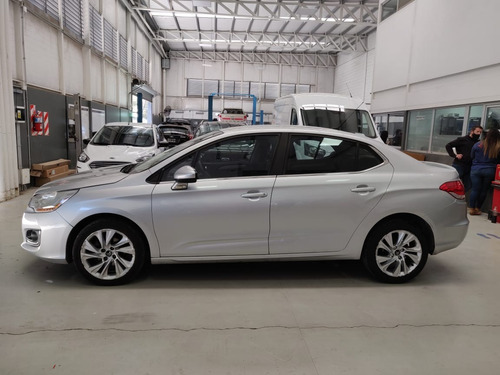 Citroen C4 Lounge Tendance Hdi 2016