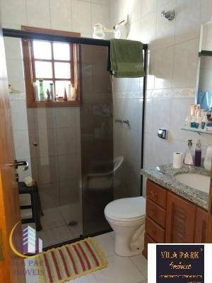 Sobrado Com 3 Dormitórios À Venda, 276 M² Por R$ 790.000,00 - Jardim Das Flores - Osasco/sp - So0557