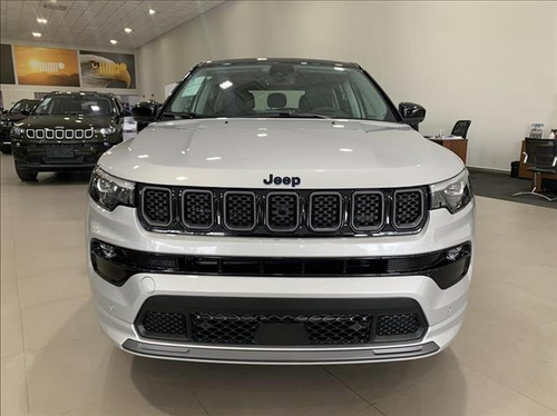 Jeep Compass 1.3 T270 Turbo s 4xe