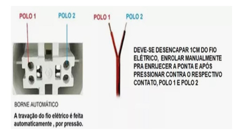 Bocal Soquete E27 Comum Para Lâmpada Padrão 10 Unidade