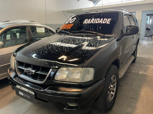 Chevrolet Blazer Blazer 4.3 SFI DLX EXECUTIVE 4X2 V6 12V GASOLINA 4P MANUAL