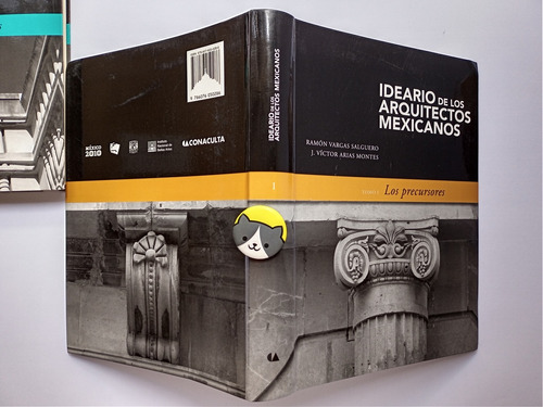 Libro Ideario De Los Arquitectos Mexicanos. Tomo 1y2 160d2 (Usado)