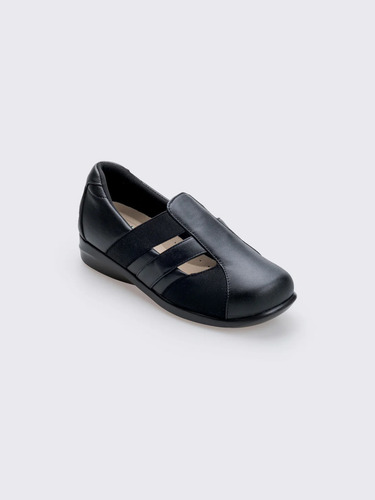 Calzado Para Dama Marca Addiction To Comfort Mod: 5026 Negro 24.5