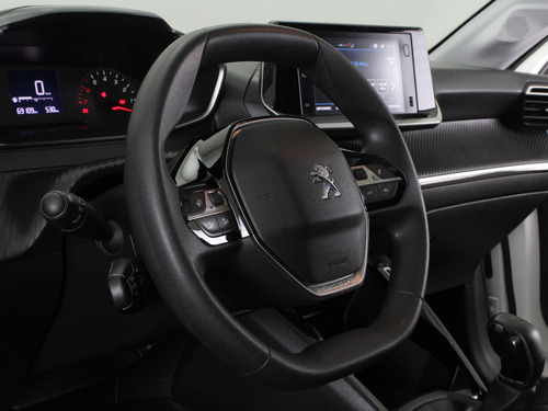 Peugeot 208 1.2 Active 82cv 5p