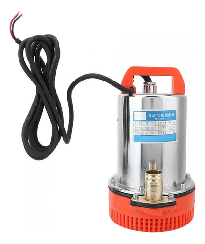 Nuevo Dc 12v Sumergible Bomba De Agua De Pozo Profundo Agua