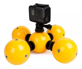 Bobber Flotador Floaty Ball X 5 Sumergible Para Gopro Go Pro