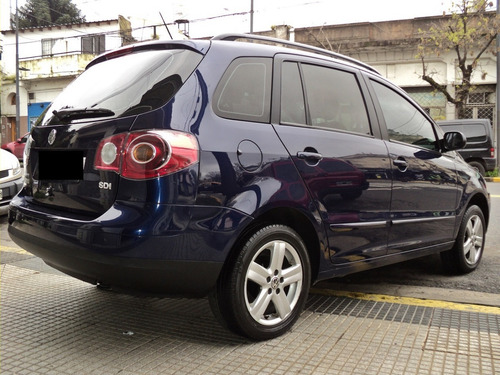 Imagen 5 de 10 de Vw Suran 2008 Highline 1.9 Diesel Full Muy Cuidada !!!