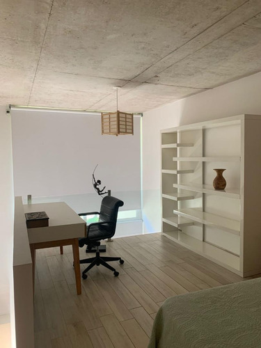 Imagen 9 de 18 de Impecable Ayres Loft Con Dos Baños Pb Jardin Amueblado