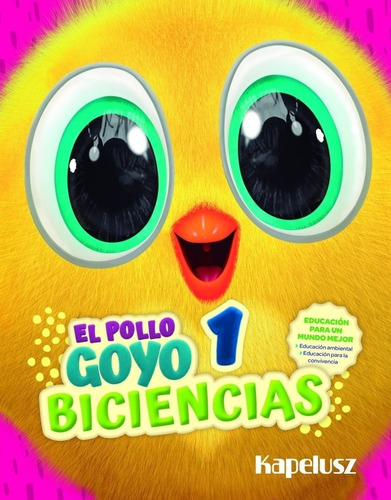 Pollo Goyo 1, El - Biciencias-salerno, Celeste-kapelusz