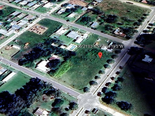 Terreno En Venta - 376mts2 - Tapalqué