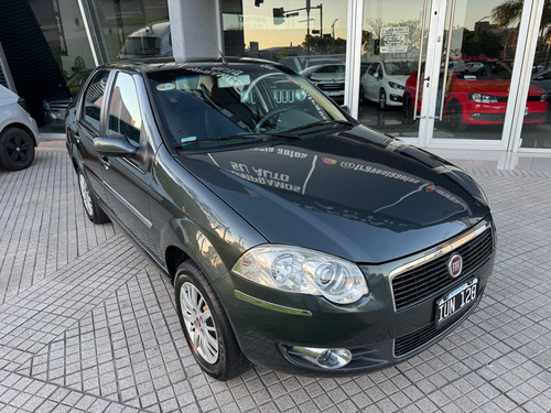 Fiat Siena 1.4 Fire Elx Active Rstii