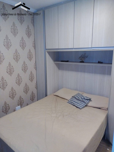 Imagem 11 de 15 de Ótima Casa Com 60m2 Em Condomínio Fechado Em Cotia - 354