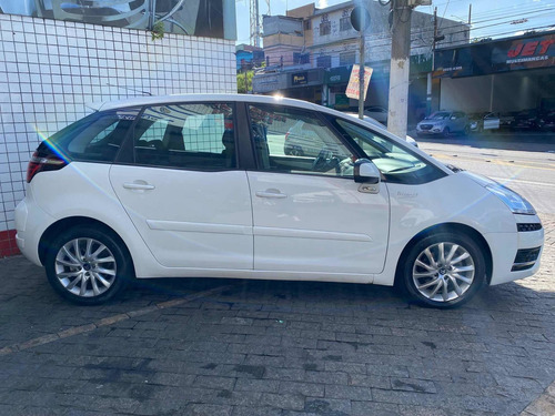 Imagem 14 de 14 de Citroën C4 Picasso 2013 2.0 5p