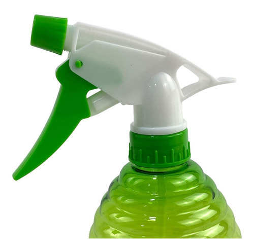 Imagen 4 de 7 de Rociador Atomizador Spray Peluquería Sanitización 680ml B