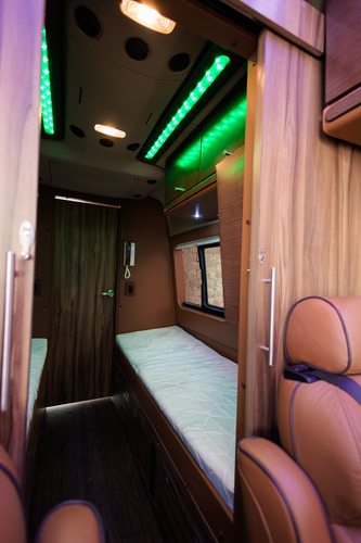 Mercedes-Benz Sprinter 517 XL